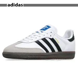 아디다스 (정품) 삼바 OG 여성/키즈 공용 화이트 IE3675