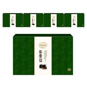 비비고 토종김 5호, 5개