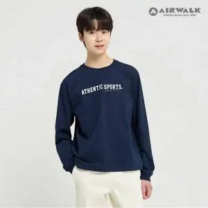 [보리보리/에어워크 주니어]주니어 3 스타일 레터링 그래픽 티셔츠