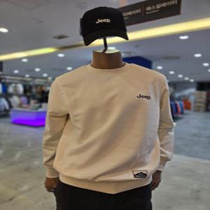 [지프] 지프 베이직 ICONIC 맨투맨 티셔츠 JP1TSU802