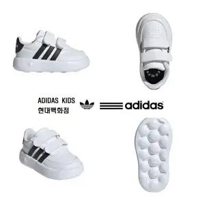 [아디다스키즈 ] 그랜드코트 49000 ID5276(화이트)  인펀트 아기선물 아디다스신발 돌선물 (130-160)