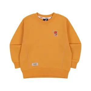 [캉골키즈](강남점)루 심볼 스 셔츠 RA 0005 오렌지