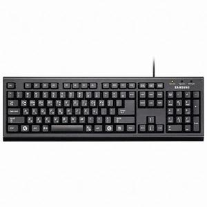 [글랙] 삼성 유선 게이밍 키보드 SKG-3000UB