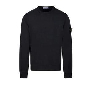 [밀라코/국내] 스톤아일랜드 브러쉬드 코튼 크루넥 스웨트셔츠 811562420 V0062