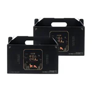 이경제 흑염소 진액진 70ml X 60포