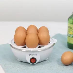 키친아트 1단 에그찜기 계란찜기 KA-1070 / 화이트