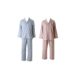 [갤러리아] [커플]면100% 부엉이나염 파자마(VPA4512WM_2C)