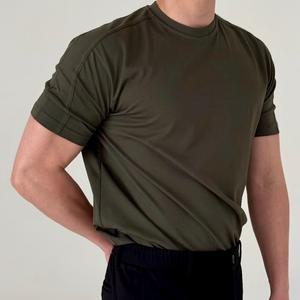 남자 머슬핏 반팔티 헬스 운동 머슬 반팔 쿨링 티셔츠