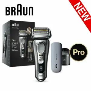 [BRAUN] 브라운 전기면도기 시리즈9 PRO Skin 9486cc 정품 새상품