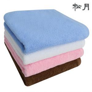 400GSM 20수 큰사이즈타올 50x100cm 추천제품 중형수건 200g 송월 모던바스