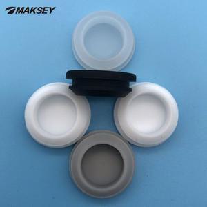 T 스토퍼, 42MM, 엔드 38MM, 고무 씰 34MM, 씰링 캡, 플러그 부드러운 그로밋, 40MM, MAKSEY 2.550.6MM 링 개스킷 36MM, 32MM, 실리콘 원형