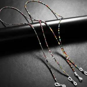 고품질 분실방지 스트랩 안경 안경줄 안경체인 선글라스 컬 (WFGTBP6)