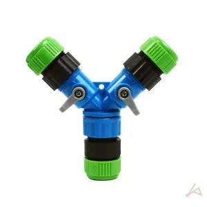 분배 물분배기 배관부속 연결구 물호수 Y자 (WFGTJ97)