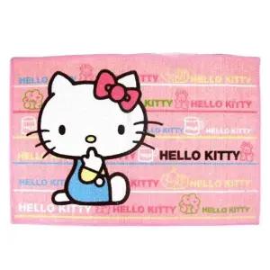 발매트 캐릭터 핑크 화장실발매트 모던매트 40x60cm (WFGTMO3)