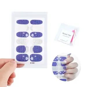 0087 네일 ZK 아트 스티커 네일스티커 (WFGU7UW)
