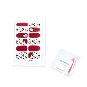 네일 050 스티커 아트 ZK 네일스티커 (WFGU7UZ)