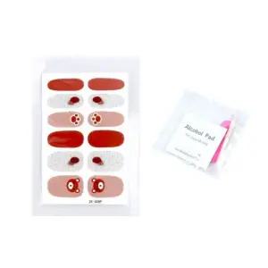 스티커 0089 ZK 네일 아트 네일스티커 (WFGU7V8)