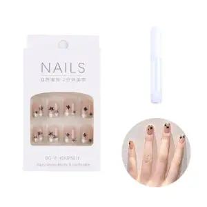 R749 네일팁 붙이는 젤네일팁 (WFGU7VV)