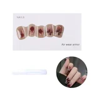 Z486 붙이는 네일팁 젤네일팁 (WFGU7W4)