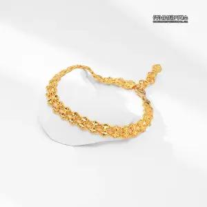 [삼성금거래소]24K 브릴리오 2줄 팔찌 11.25g