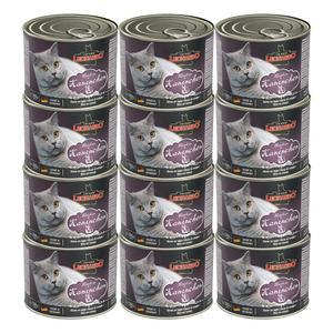 레오나르도 캣 리치 인 토끼 캔 200gx12개