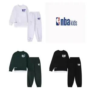 [롯데백화점]엔비에이 NBA 레이어 맨투맨 상하세트 (K251ST030P)