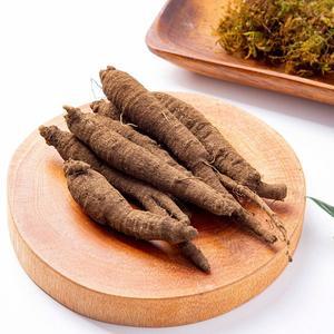 갤러리아 [더조은] 제주산 향긋한 흙더덕 1kg (중품)