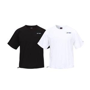 [요넥스] 251JJ001U 배드민턴 베이직 반팔 아노락