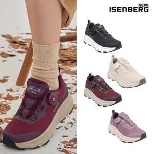 [이젠벅]네파이젠벅 다이얼 트레킹화 여성 1종