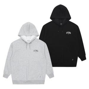 더센트럴 소이 TC01 유니픽 후드티  24F0401