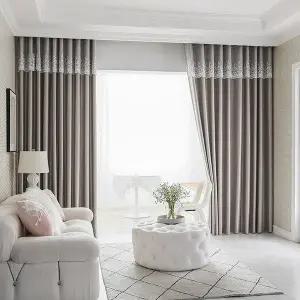 지나송 요안나 암막커튼 중형