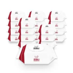 반하나 잣나무 피톤치드 생활/주방 티슈 100매 20팩