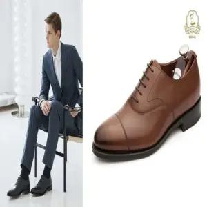 [갤러리아] 금강제화 헤리티지 리갈 남성 맨하탄 스트레이트 팁 HEROXG7001C3TT