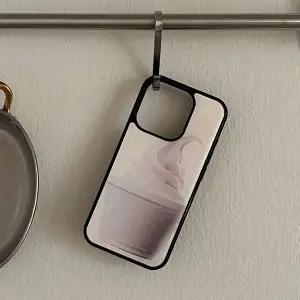 메이드모먼 soft ice cream dream 디자인 에폭시 범퍼케이스