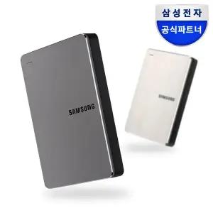 [삼성]전자 외장하드 Y3 4TB + 파우치 증정 / HX-MK40Y3