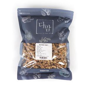 다맘 중국산 햇호두 1kg/1/4태