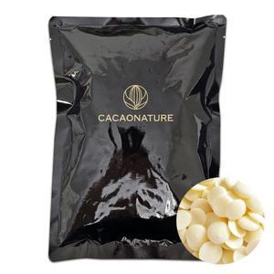 쿠킹스토리 카카오네이처 화이트 컴파운드 코팅 초콜릿 1kg 1개