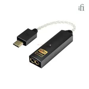 [iFi Audio]IFI-AUDIO GO Link MAX 아이파이 사운드캣 정품 고링크 맥스 C타입 꼬다리 DAC / 4.4호환