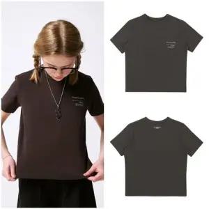 [갤러리아] AZA8TS05BN 브라운 후라이스 반팔티셔츠