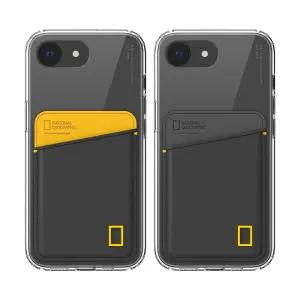 내셔널지오그래픽 아이폰16e 카드 포켓 케이스