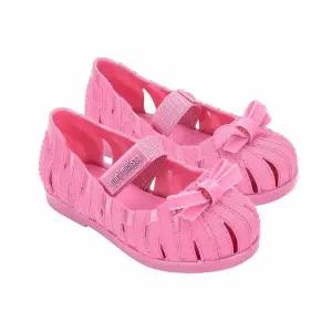 [보리보리/토박스]미니멜리사 엠 러버 발레리나 베이비 핑크 MSKCF2TSMB11PNK