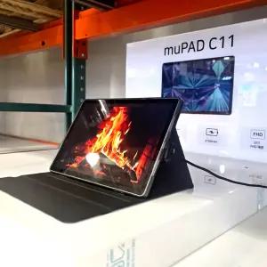 아이뮤즈 뮤패드 C11 128GB+북커버+보호필름 코스트코 iMUZ 테블릿PC