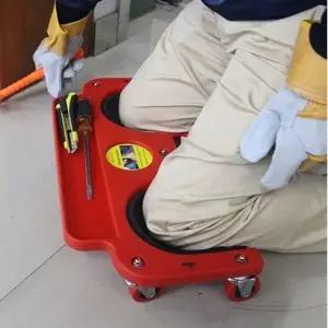 고품질 양쪽무릎일체형 09FARM 작업용 롤링 무릎보호패드 KR (WFH20TF)