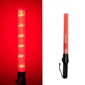 1-5 안전 신호봉 SMS4 (540mm) D건전지 2개포함 경광봉 주차 유도봉 안전봉 후레쉬