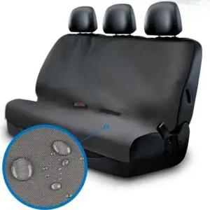 차량용 방수시트 뒷좌석 시트커버 파보니 커버 시트 자동차시트커버 방수 차량용시트