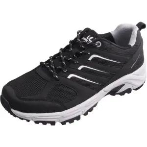 [월드컵]남성 트레킹등산조깅워킹헬스운동런닝화 블랙