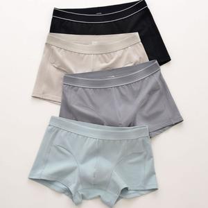 데일리 남자 팬티 사각 드로즈 순면 인견 언더웨어