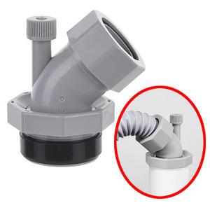싱크가드 싱크대 배수구 악취 차단 방지캡 2구 정수기 호스 분배 트랩 주방 하수 패킹 냄새 역류 밀폐 씽크대