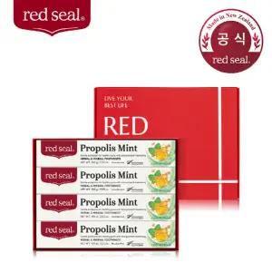 [레드씰]프로폴리스 민트 치약 (100g) 선물세트(4개입)