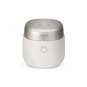 쿠쿠 6인용 IH 마스터셰프 사일런스 밥솥 (CRP-NHTR0610FW) 더가전